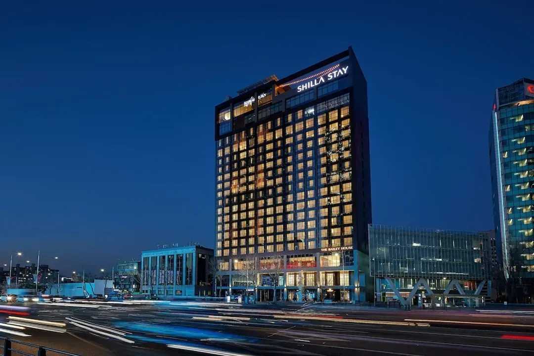 서울-신라스테이 삼성 코엑스 센터
