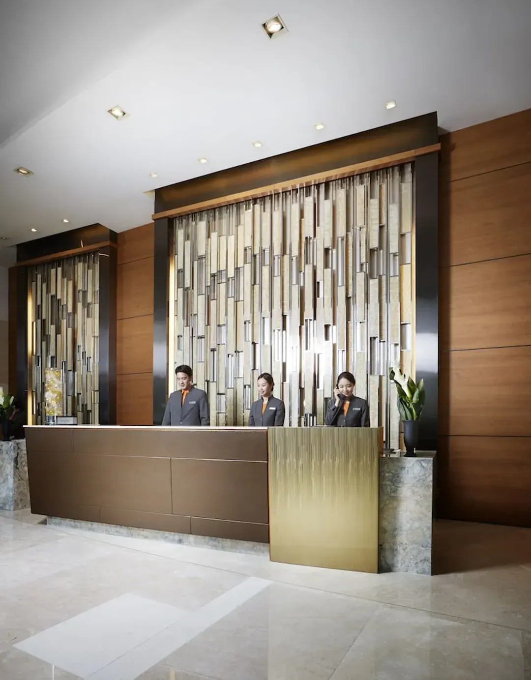 Reception