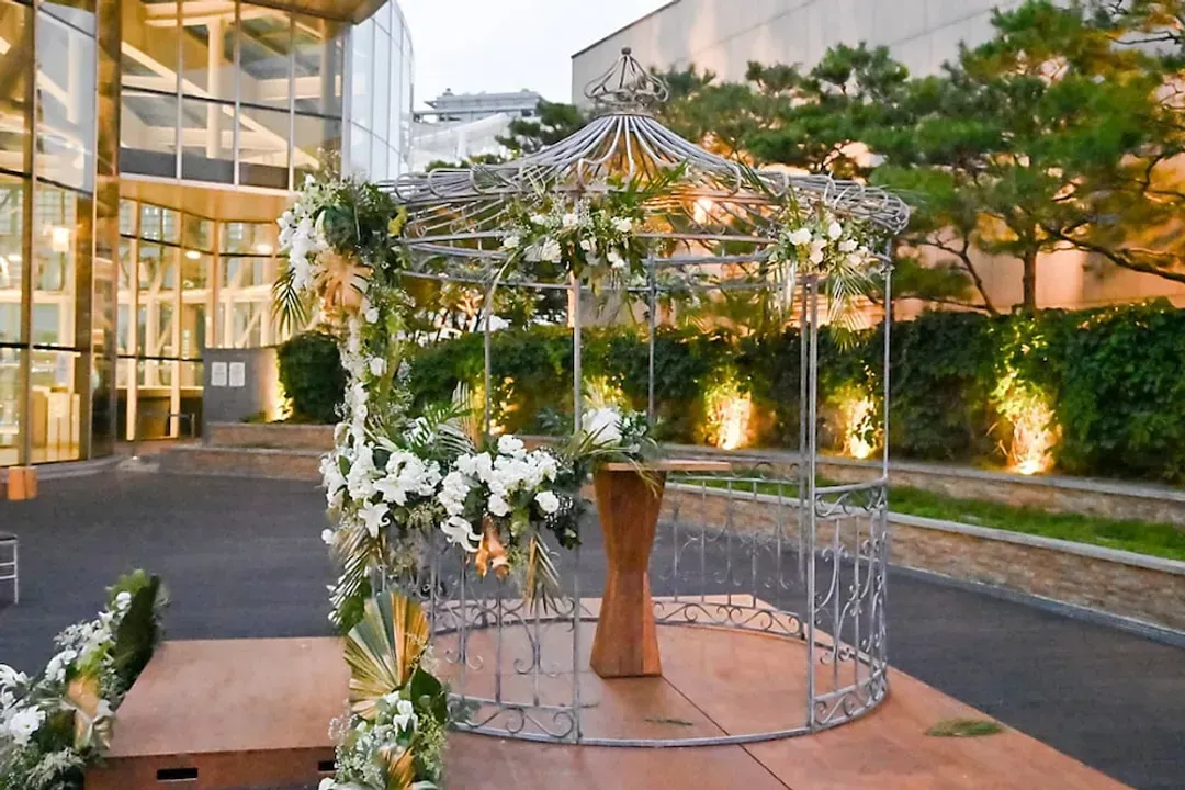 Property amenity
