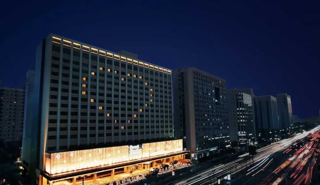 Seoul-Seoul Garden Hotel
