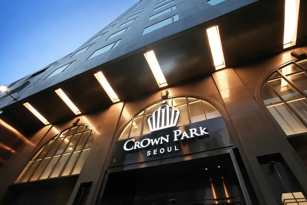 首爾-皇冠公園飯店