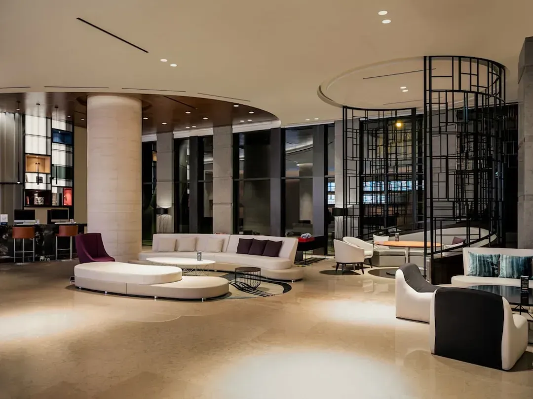 Seoul-Novotel Suites Ambassador Seoul Yongsan - Seoul Dragon City