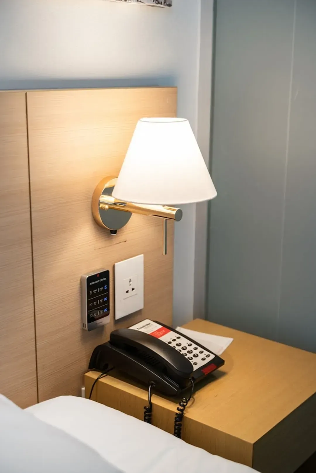 Room amenity