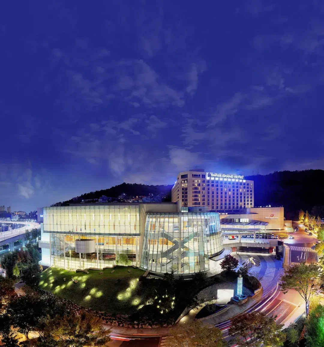 Seoul-Swiss Grand Hotel