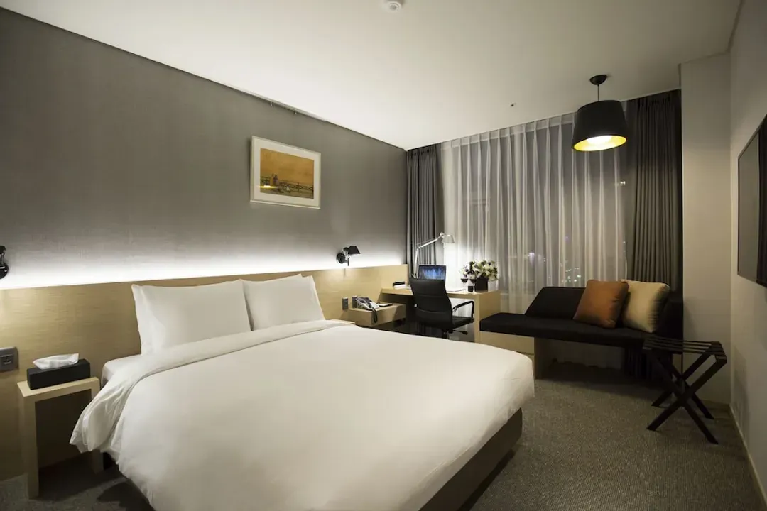 Seoul-Arirang Hill Hotel Dongdaemun