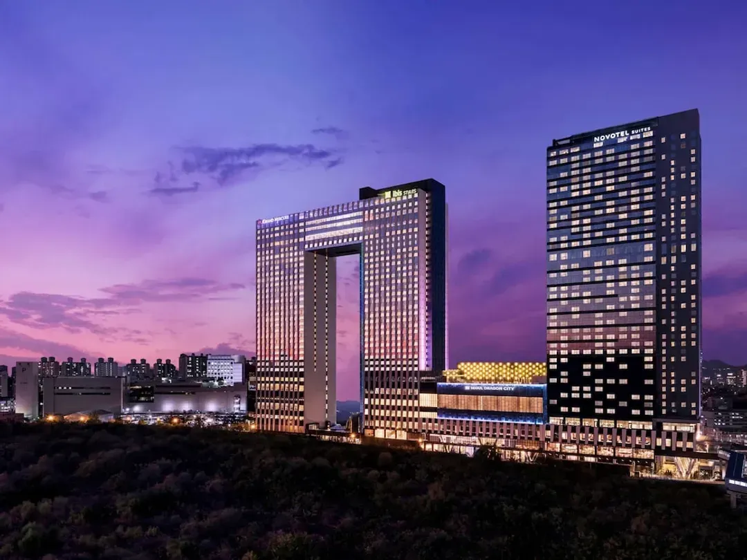 Seoul-Grand Mercure Ambassador Hotel and Residences Seoul Yongsan