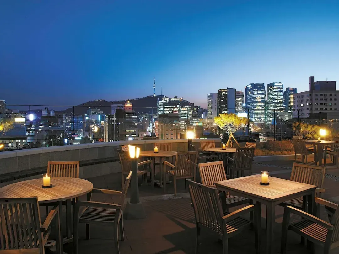 Seoul-ibis Ambassador Seoul Insadong (Newly renovated in 2025)