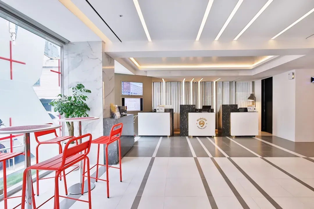 Reception