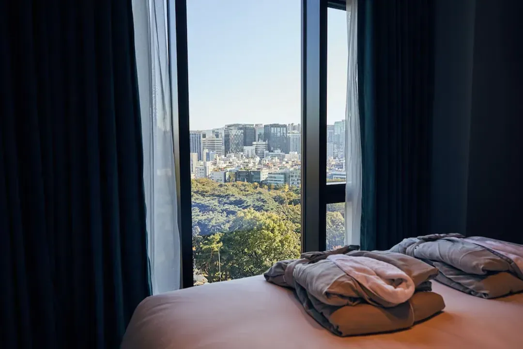 ソウル特別市-Hotel Crescendo Seoul