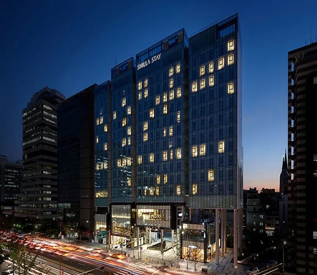 Seoul-Shilla Stay Gangnam Yeoksam