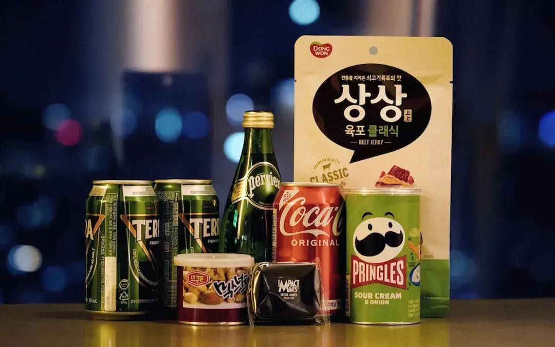 Minibar