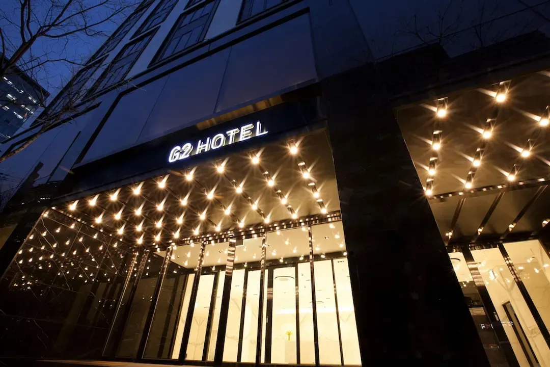 Seoul-G2 Hotel Myeongdong