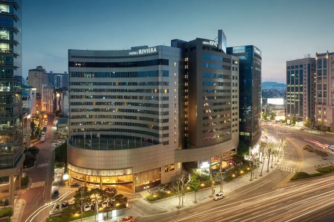 Seoul-Hotel Riviera