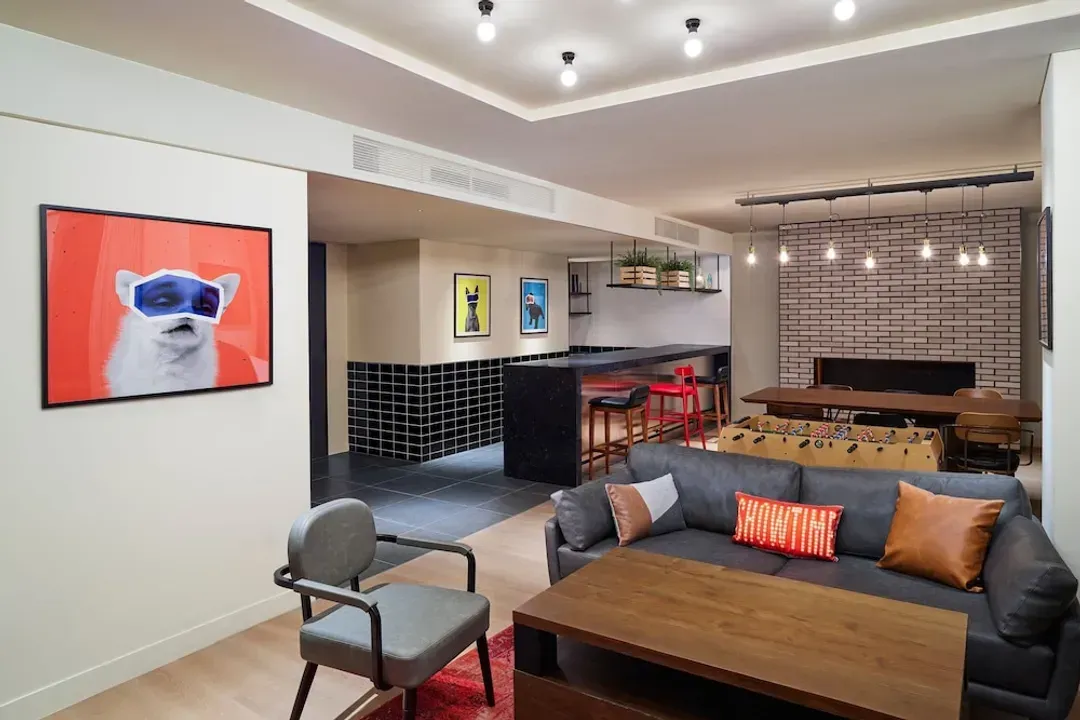 Living area