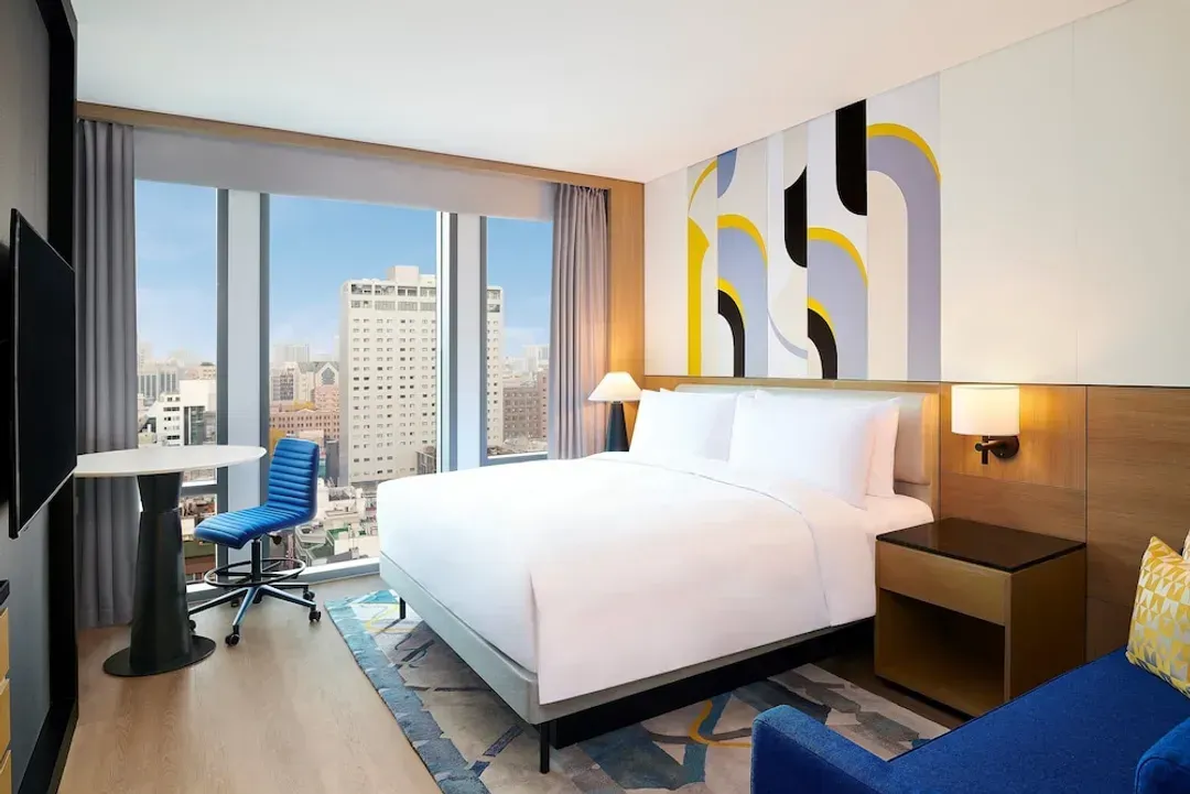 ソウル特別市-Le Méridien Seoul, Myeongdong