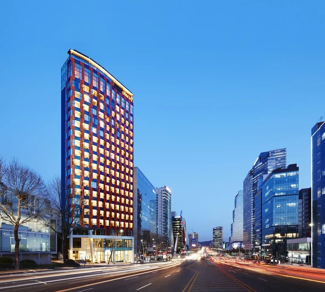 Seoul-HOTEL in 9 Gangnam