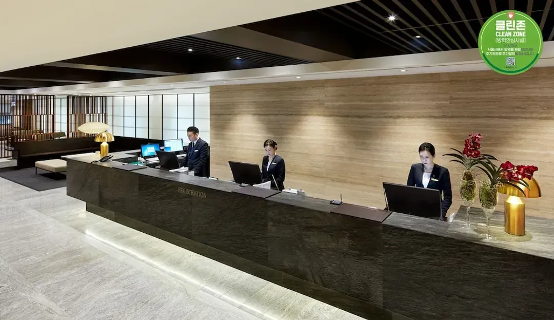 Reception