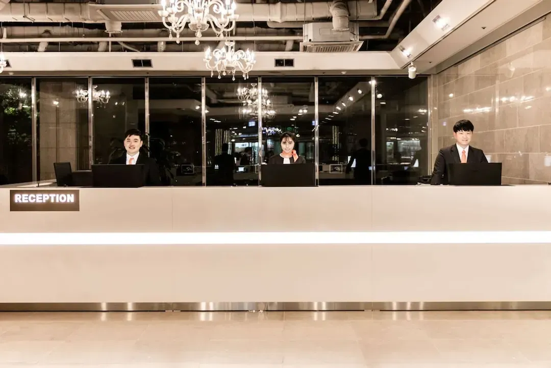Reception