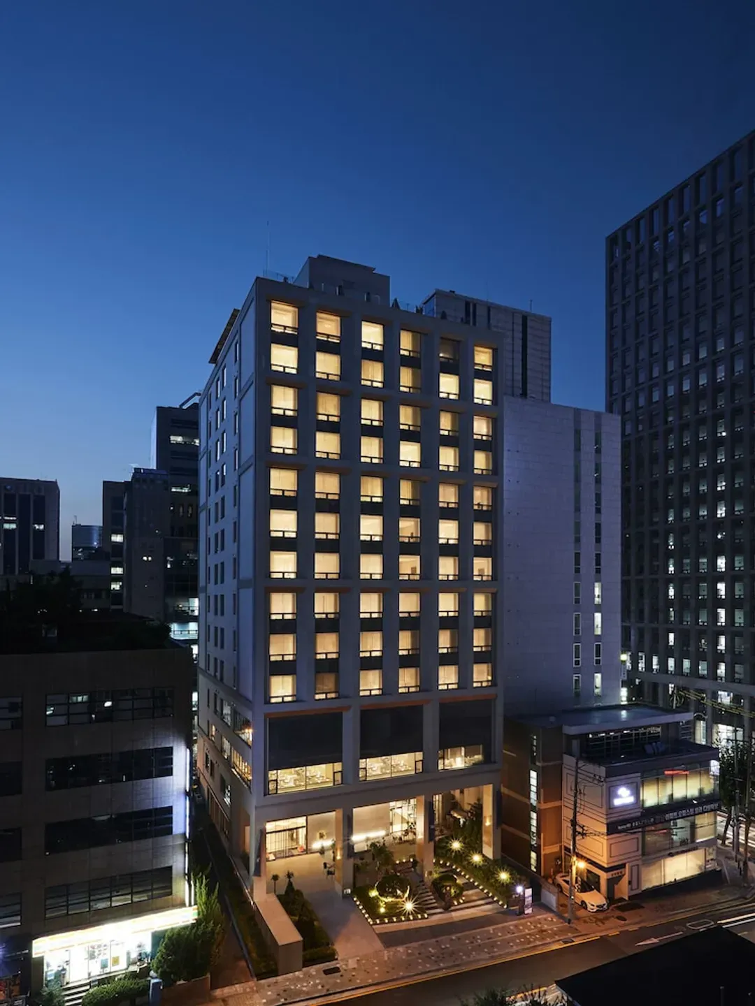 首爾-紐維酒店