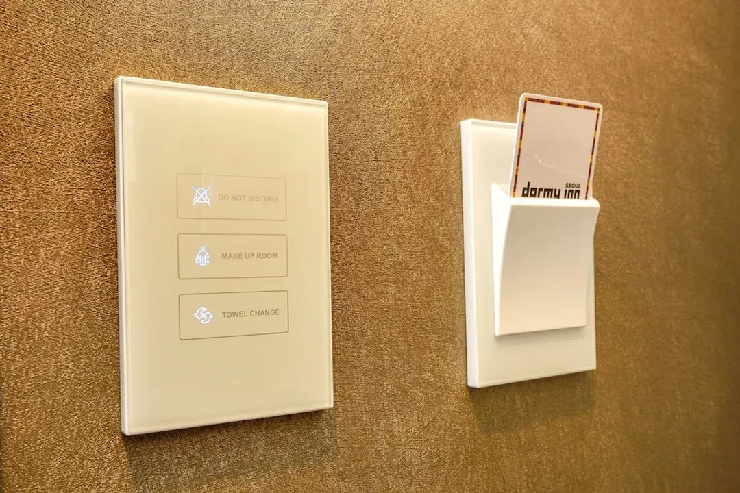 Room amenity