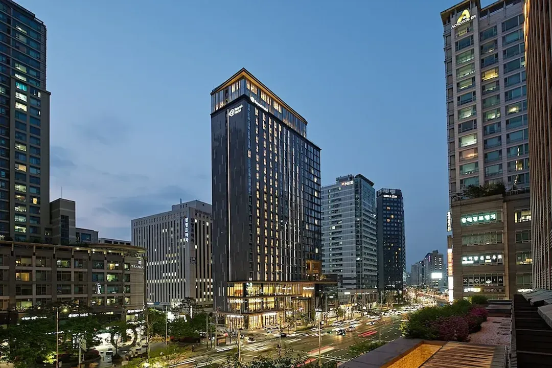 서울-로이넷호텔 서울 마포
