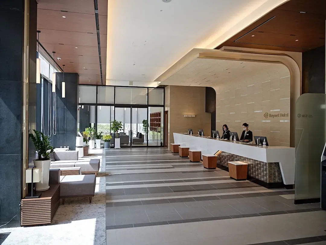 Reception