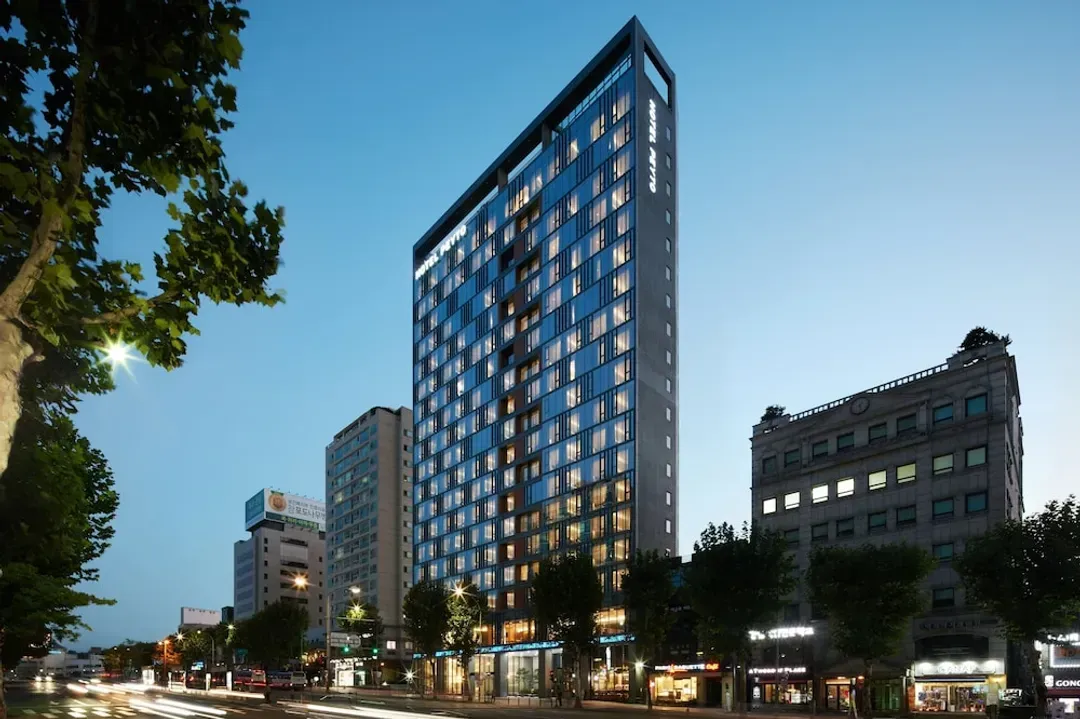 Seoul-Hotel Peyto Gangnam
