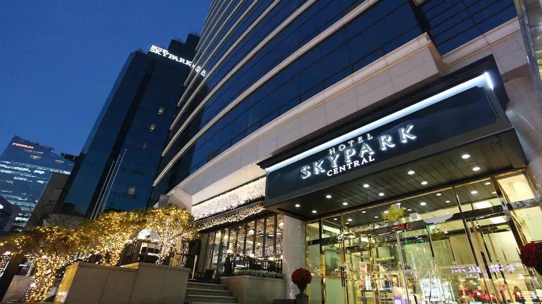 서울-호텔 스카이파크 센트럴 명동점