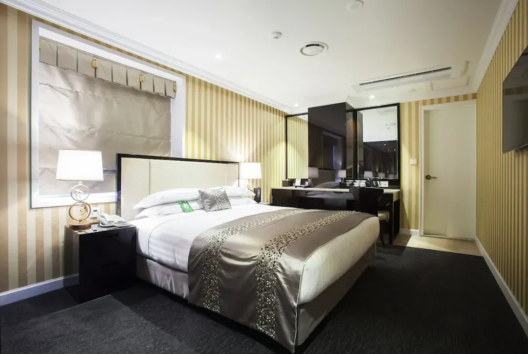 Seoul-The Grand Hotel Myeongdong