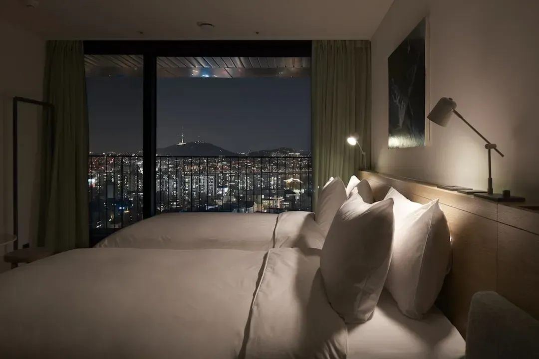 View from room