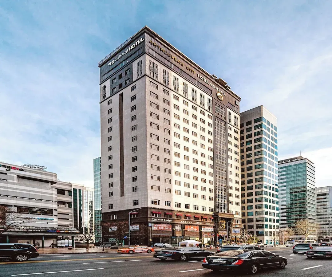 Seoul-Yeoksam Artnouveau City Hotel and Residence