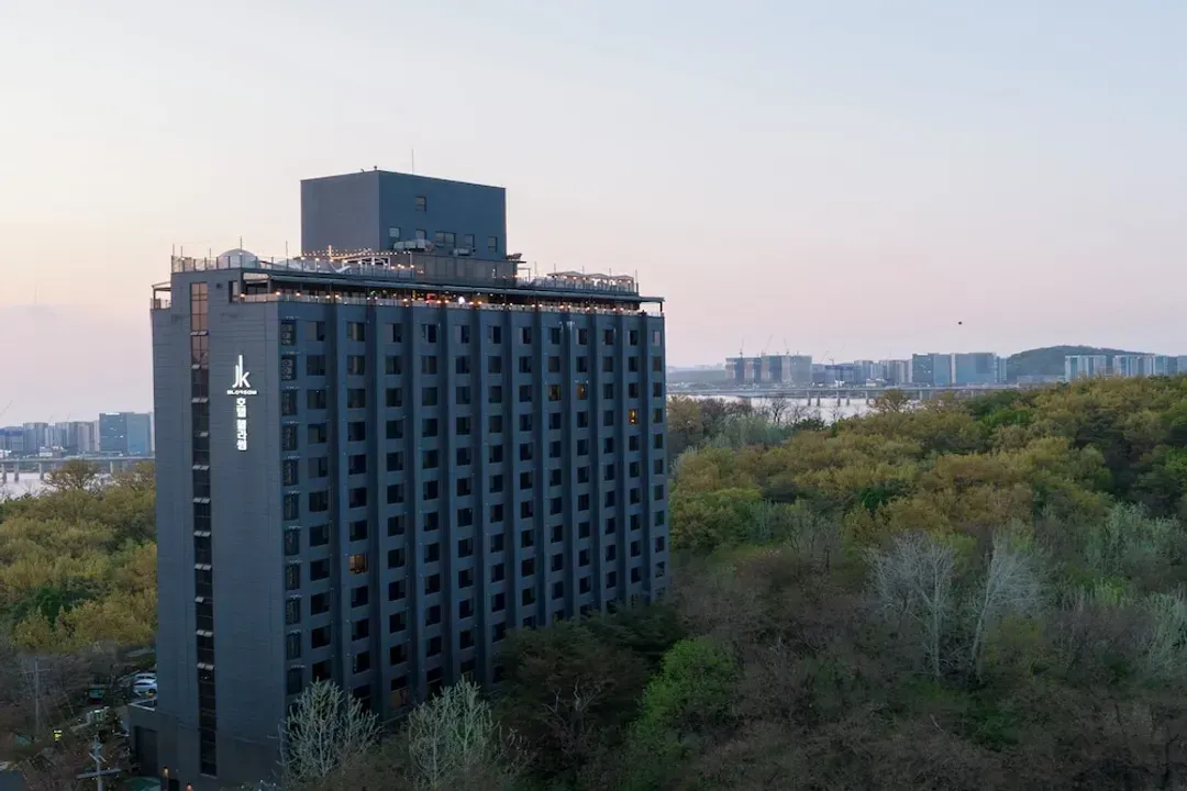 首爾-JK 花開酒店
