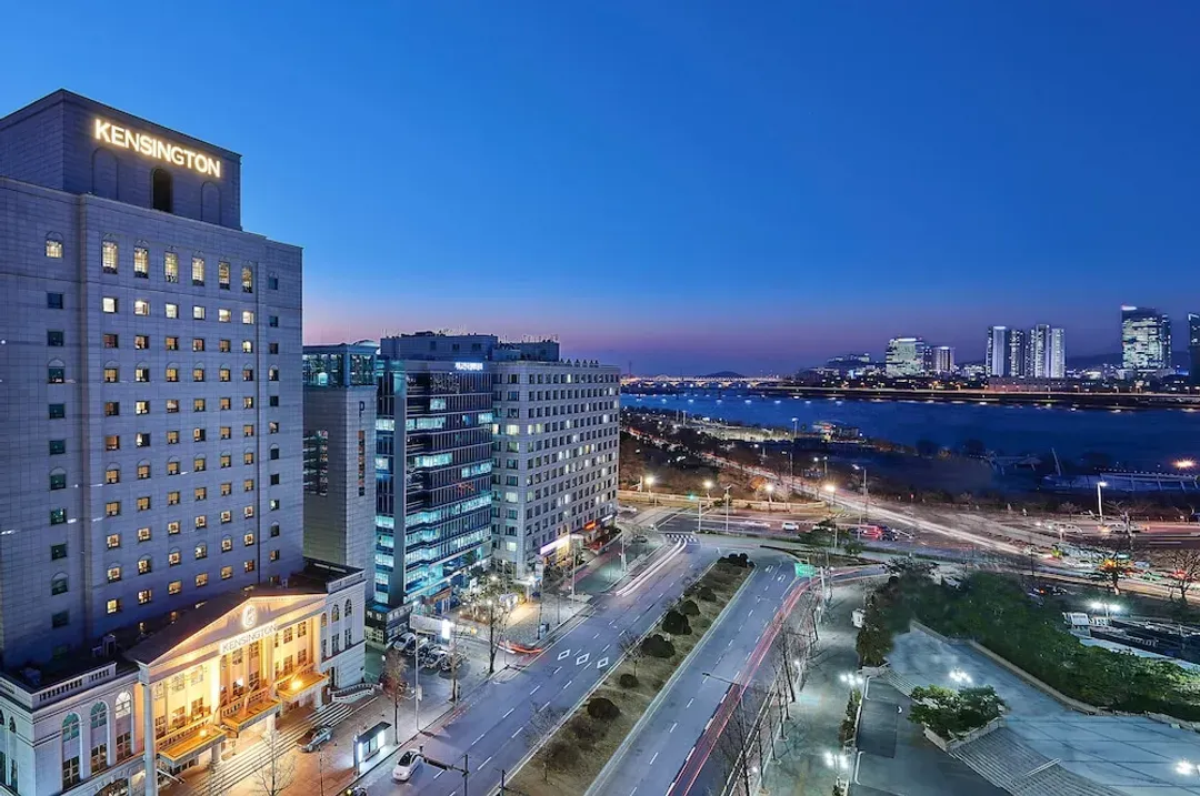 서울-켄싱턴호텔 여의도