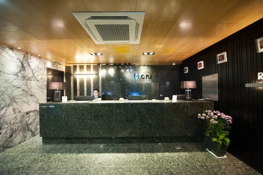 Reception