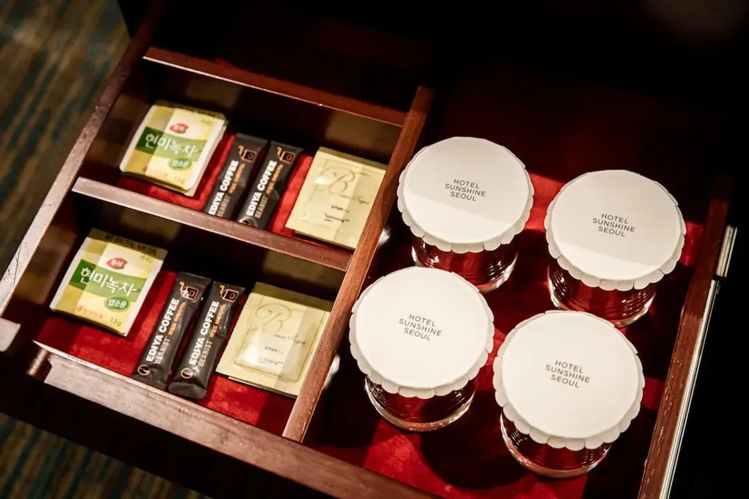 Room amenity