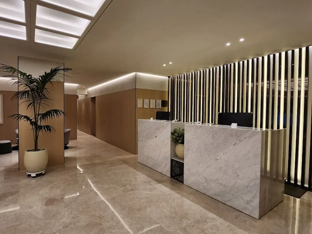 Reception