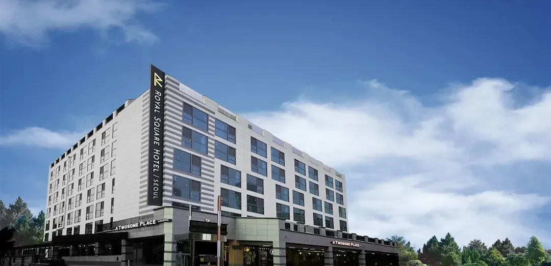 首爾-首爾皇家廣場酒店