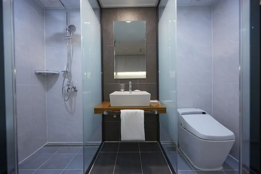 Bathroom sink