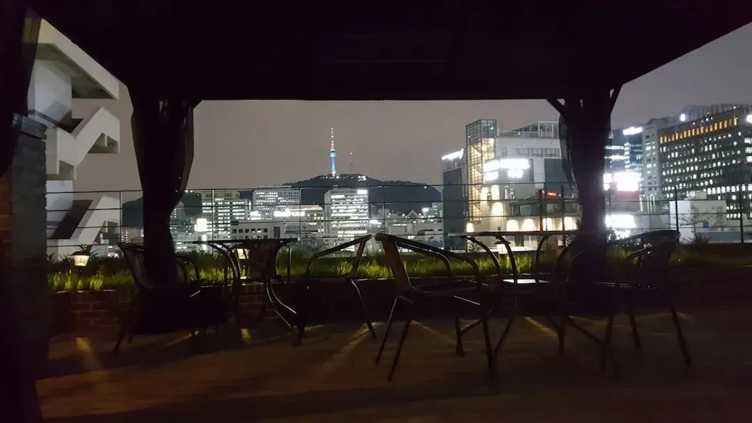 Seoul-Grid Inn