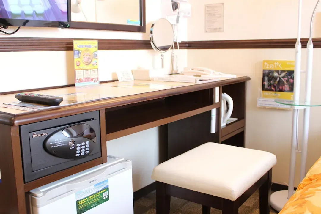 Room amenity