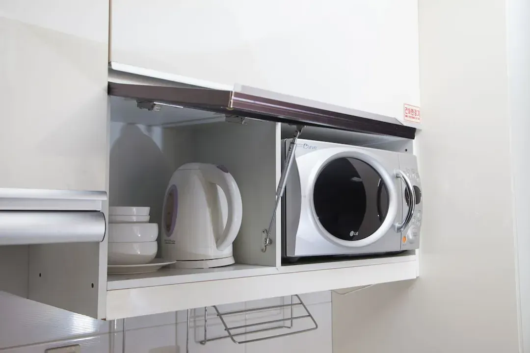 Microwave