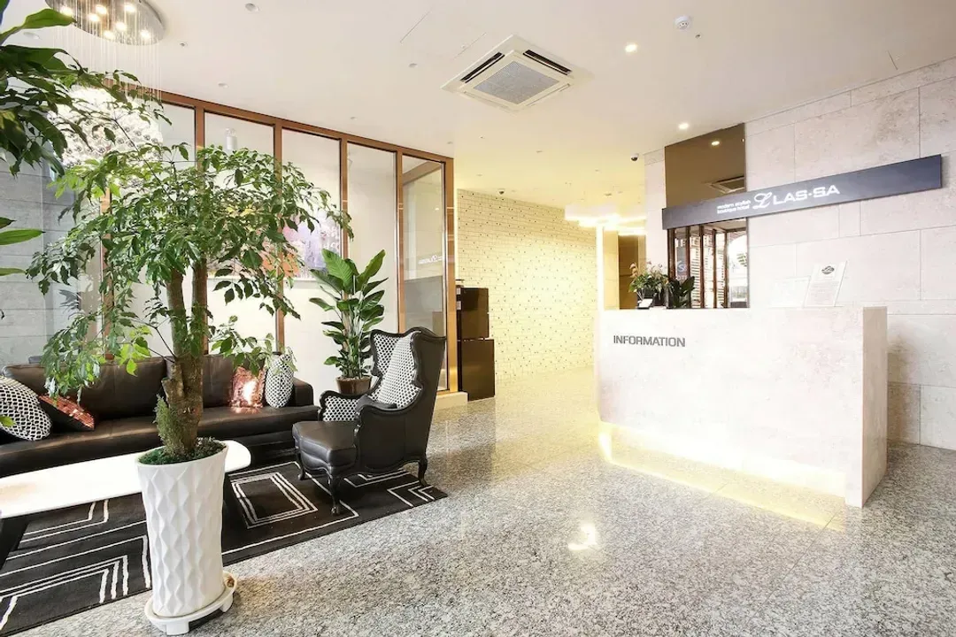 Seoul-Hotel Lassa