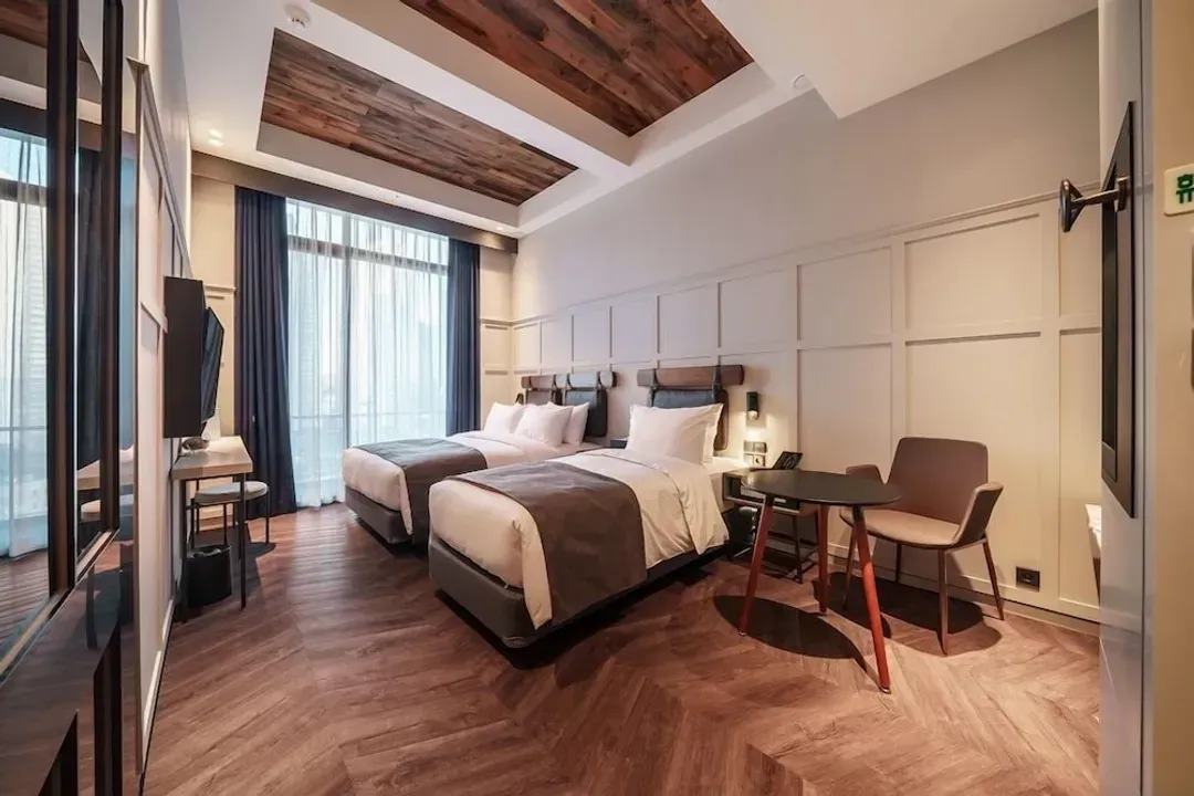 首爾-JUNIBINO HOTEL Hongdae