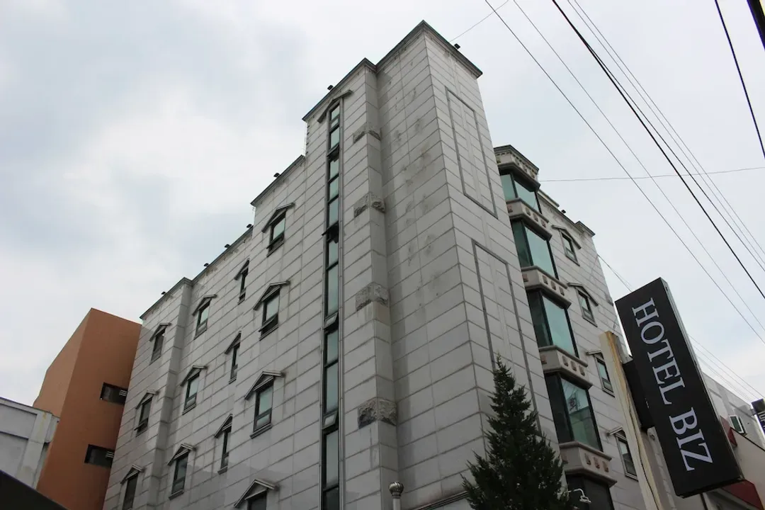 首爾-鐘路仁寺洞商務酒店