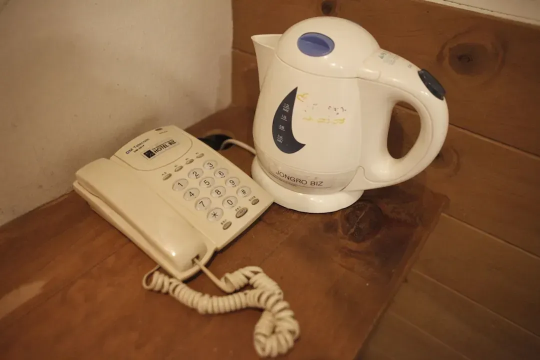 Room amenity