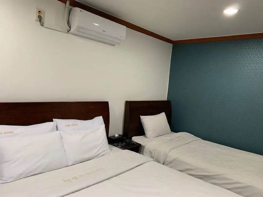 Seoul-Hotel New World