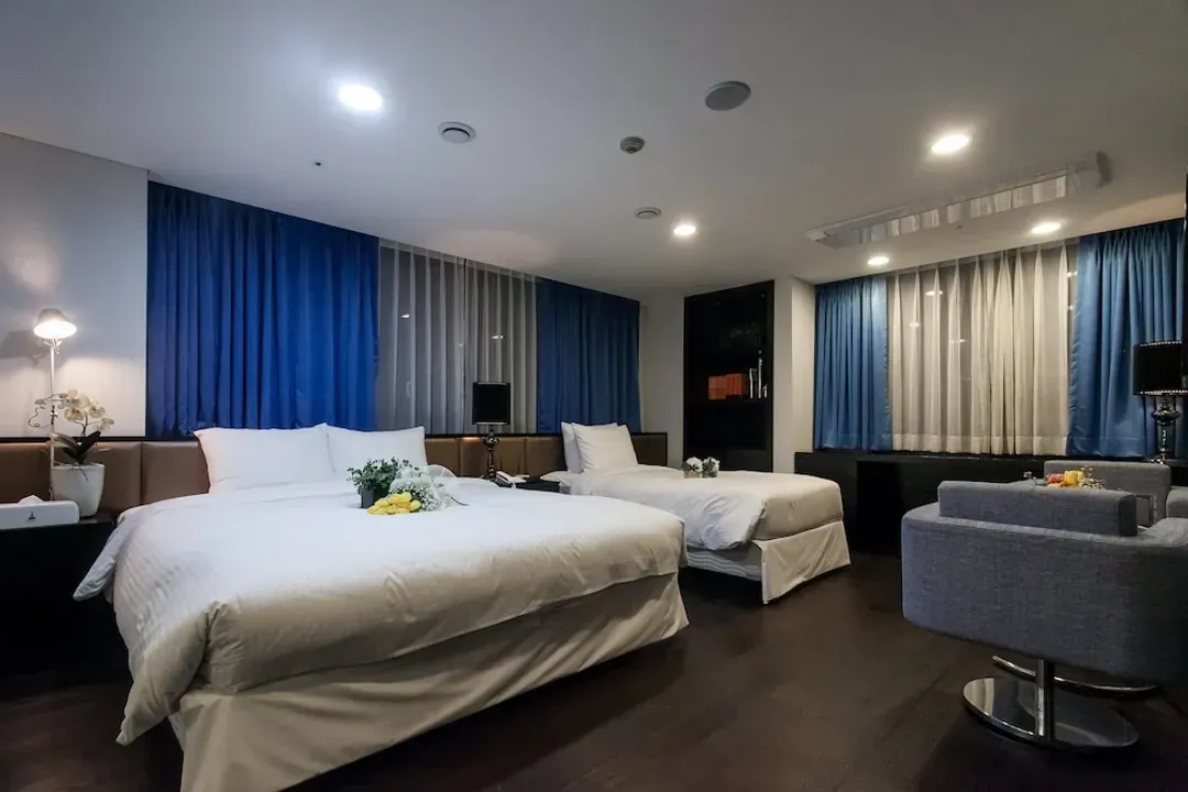 Seoul-Pharos Hotel