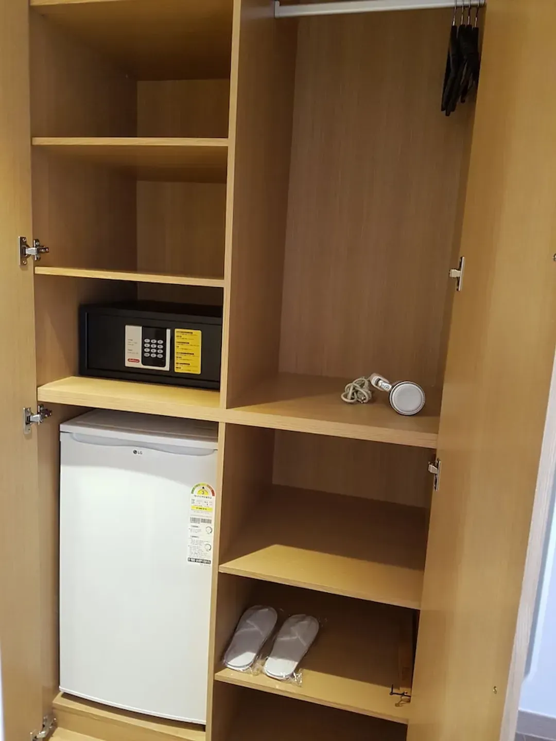 Room amenity