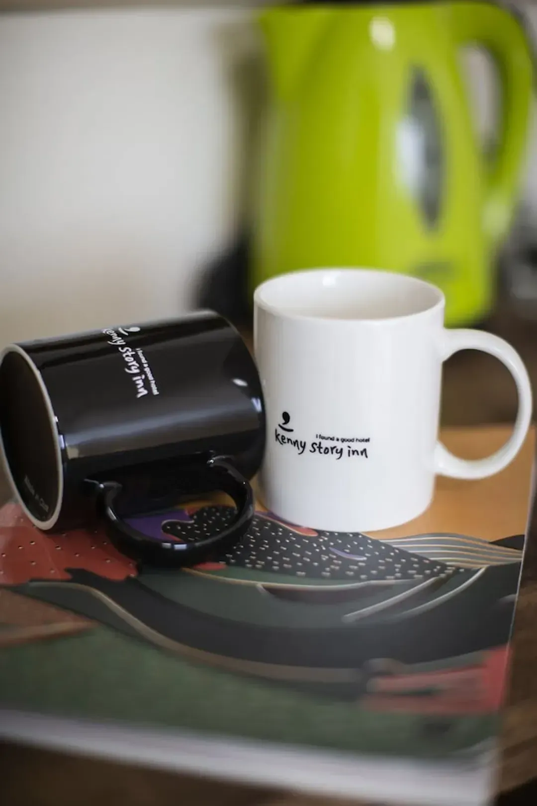 Room amenity