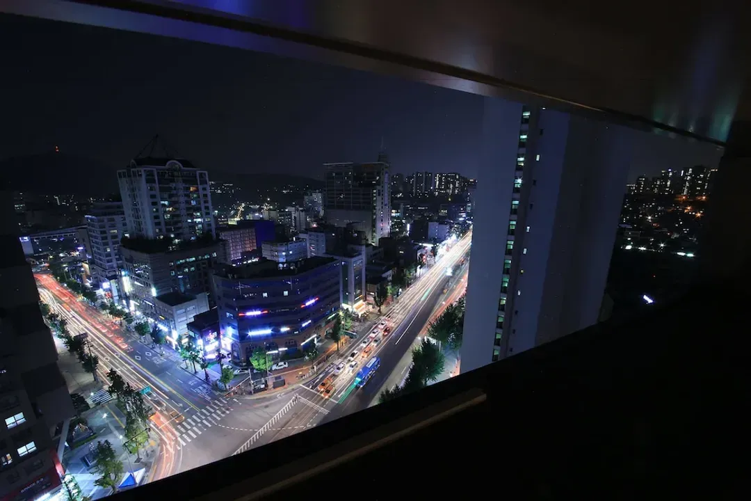 View from room